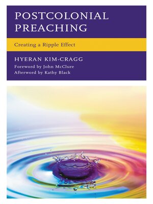 cover image of Postcolonial Preaching